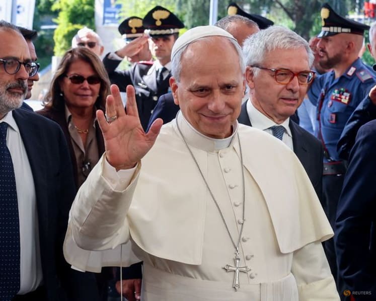Pope Leo has cancerous growth removed in lung operation