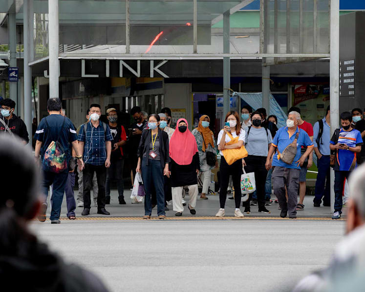 Covid-19: 2 clusters closed; new community cases linked to Henderson Crescent and Changi General Hospital