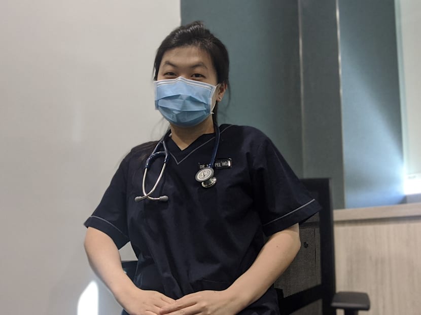 Voices from the Front Lines: Parents worried, but battle scars are my hard-won gifts