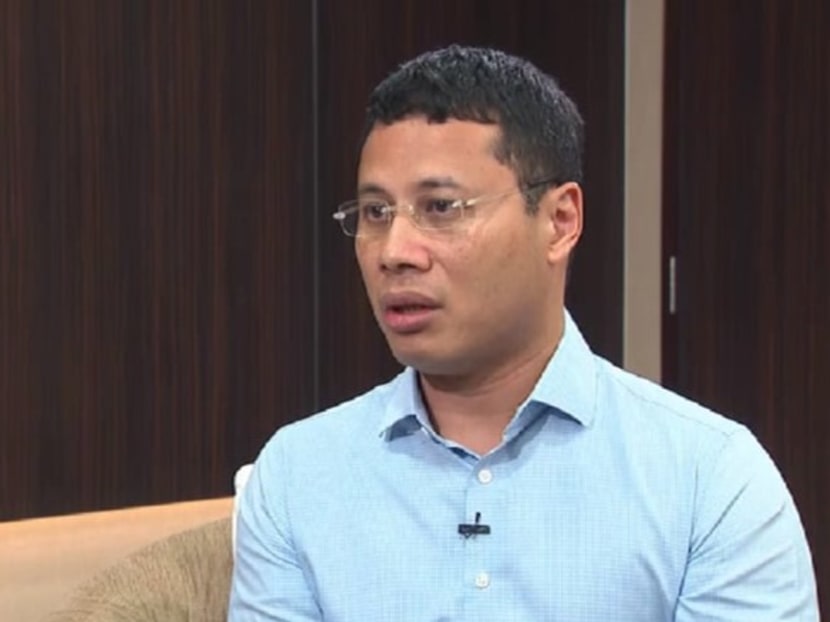 Minister for National Development Desmond Lee in an interview with CNA. Minister for National Development Desmond Lee in an interview with CNA.