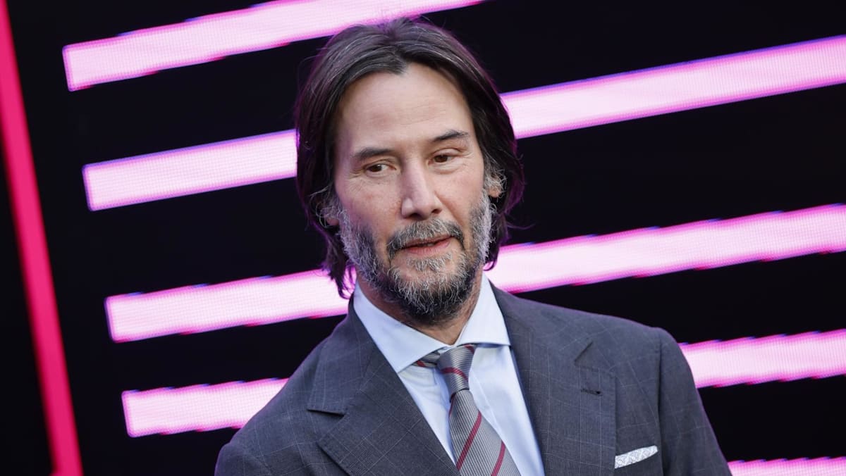 Keanu Reeves bakal bintangi film Lego terbaru garapan sutradara Toy Story
