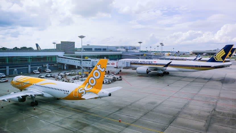 Pesawat SIA, Scoot guna bahan api mampan mulai suku ketiga 2022