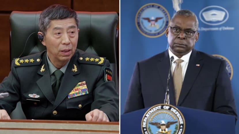 Commentary: Deciphering China's mixed messages on US engagement after rejecting meeting between defence chiefs in Singapore Commentary: Deciphering China's mixed messages on US engagement after rejecting meeting between defence chiefs in Singapore