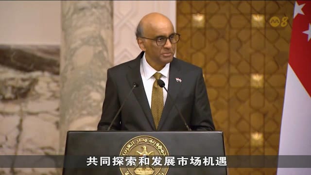 我国与埃及深化合作 共签署13项合作协议