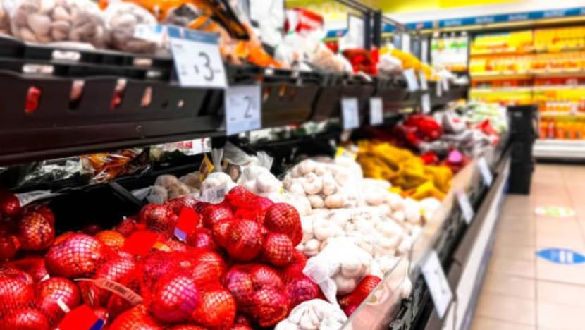 KOMENTAR: Keselamatan makanan & kemampanan rantaian bekalan perlukan anjakan paradigma baharu KOMENTAR: Keselamatan makanan & kemampanan rantaian bekalan perlukan anjakan paradigma baharu