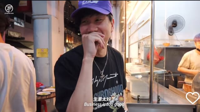 吃不到新加坡这家鸡饭，林俊杰唱不了歌！