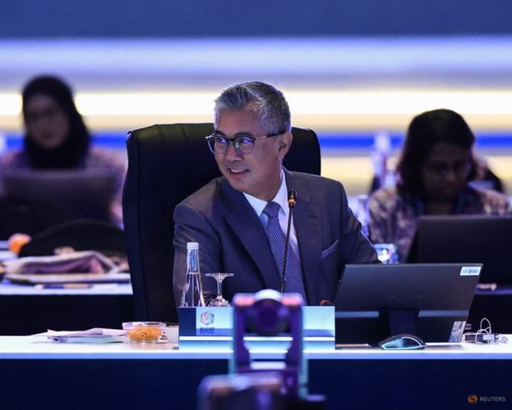 Malaysia's ban on raw rare earths exports remains despite US deal, trade minister says
