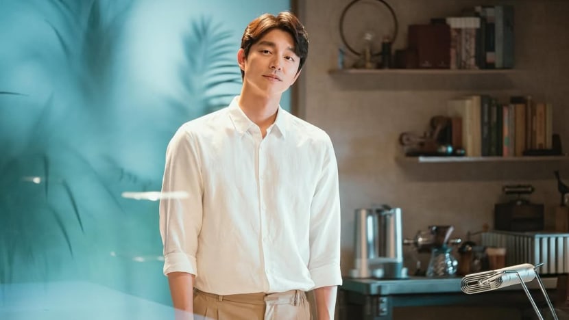 'Aku tak takut menua': Gong Yoo mengaku ikhlas punya kerutan di wajah