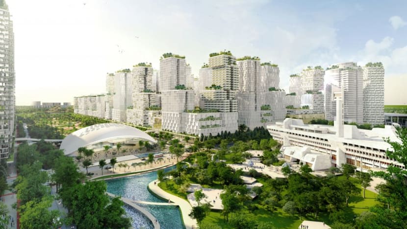 Canning high-speed rail project could stunt Jurong property prices, business growth: Analysts