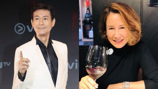 郑少秋长女美国轻生　甄妮帖文意有所指？