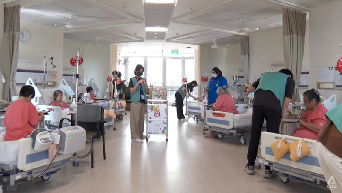 Healthcare institutions widen youth volunteers’ roles with para-clinical training