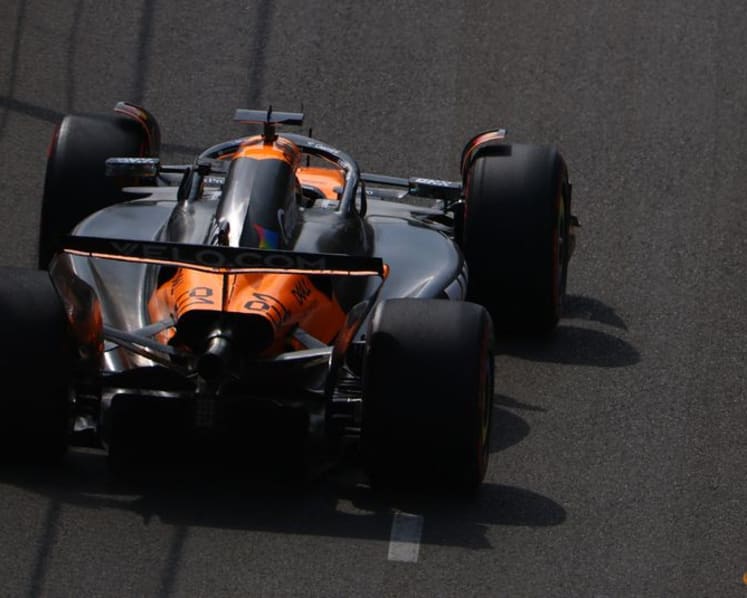 Hamilton hails Ferrari progress after Baku practice one-two
