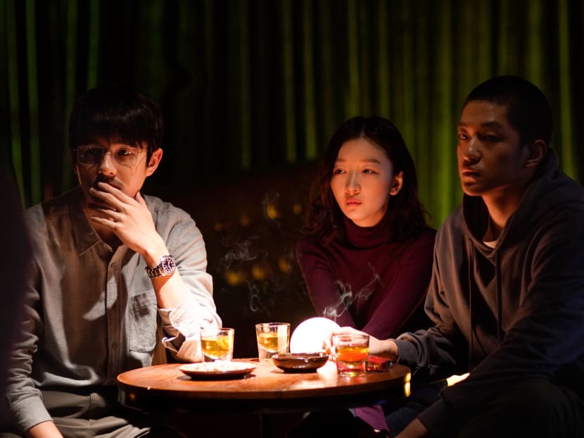 Zhou Dongyu in Singapore next month to promote The Breaking Ice