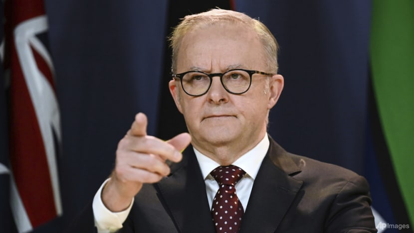 Australia PM Albanese says election 'imminent' as government rushes to pass tax cuts Bill Australia PM Albanese says election 'imminent' as government rushes to pass tax cuts Bill