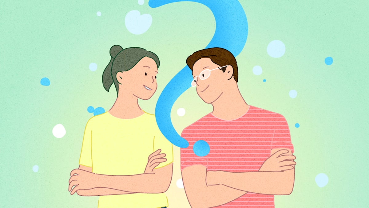 Why does it still seem unusual to many for a man and a woman to just be close friends?