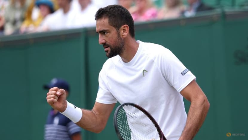 Tennis–Sweet dreams power Cobolli’s Wimbledon surge