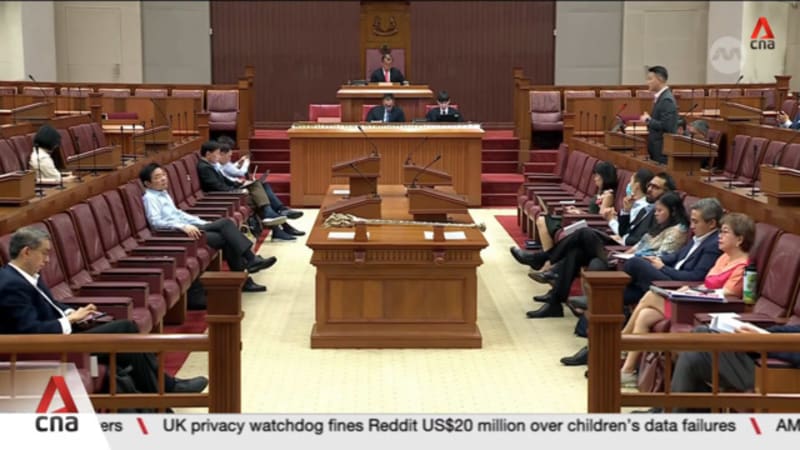 Safe, accountable AI strategy and more family support in spotlight during Parliament budget debate