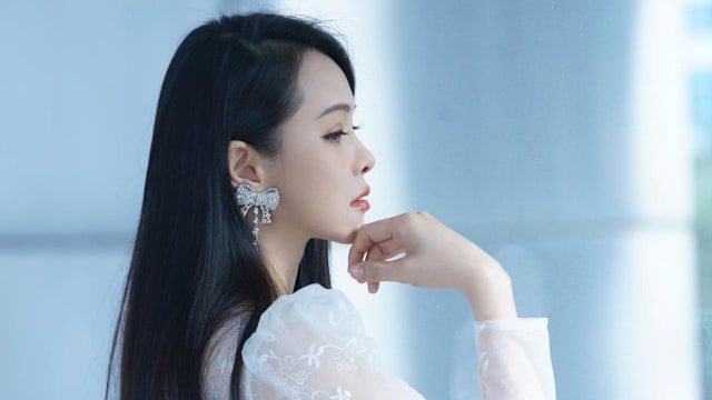 伊能静不需要被夸“像少女” 　努力保养为了这个原因！