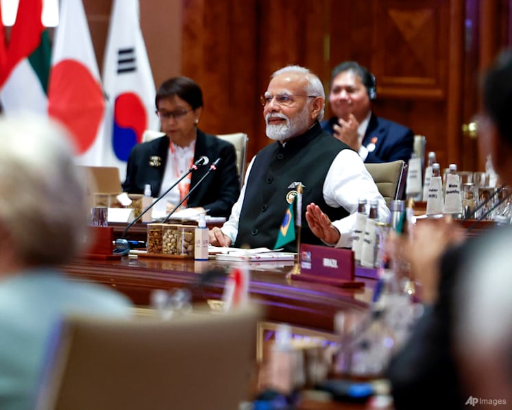 Commentary: India pushes China to the margins of the G20