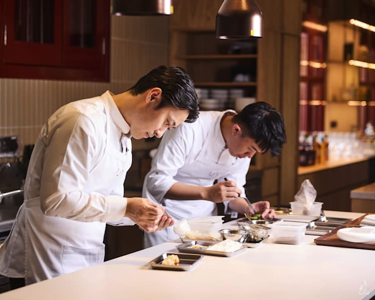 First look at Loca Niru, the restaurant in the 140-year-old Teochew mansion in Orchard opening to public for the first time