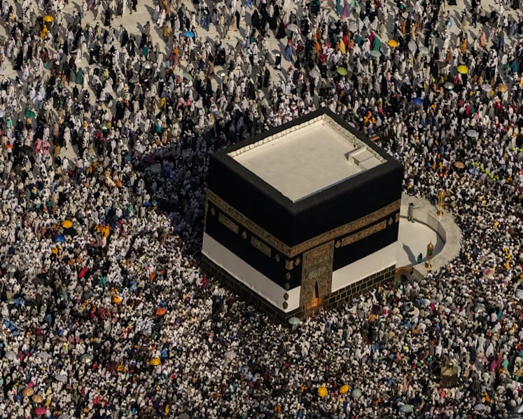 Singapore granted 900 places for 2024 Haj pilgrimage; all spots already allocated