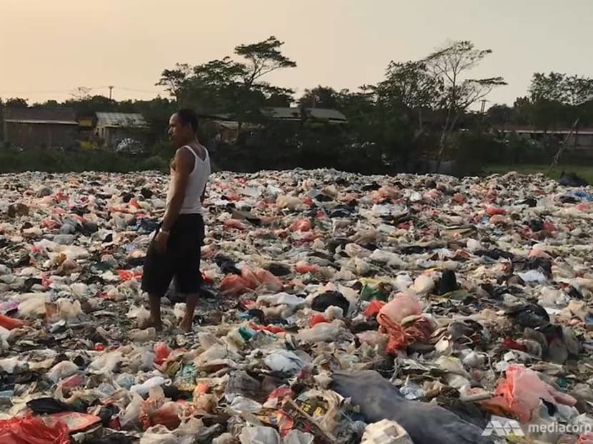 Indonesia stands at the crossroads of a waste crisis and plastics problem