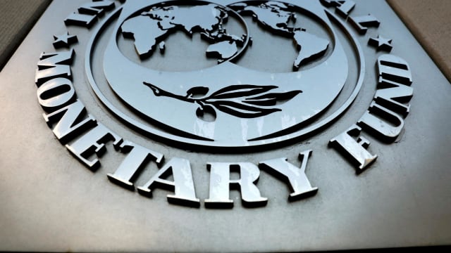 国际货币基金组织下调全球经济增长预测