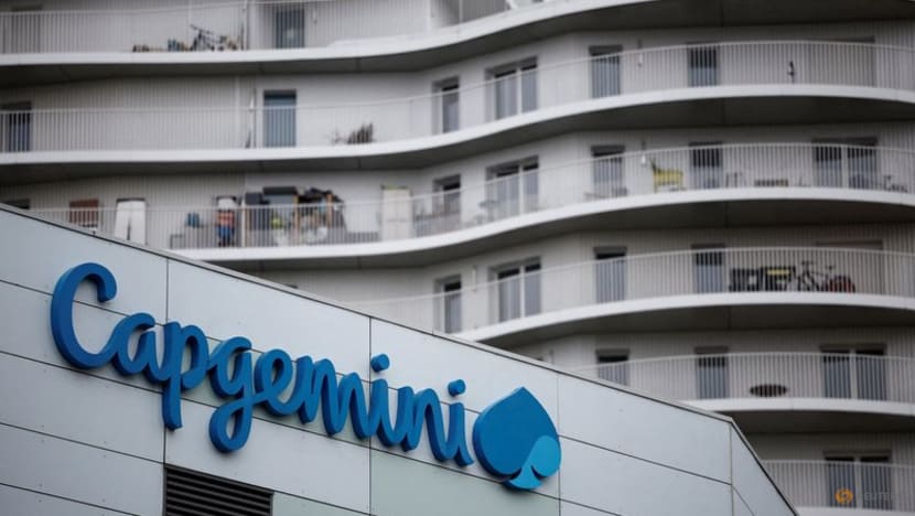 Capgemini CEO says EU went 'too far' with AI rules Capgemini CEO says EU went 'too far' with AI rules