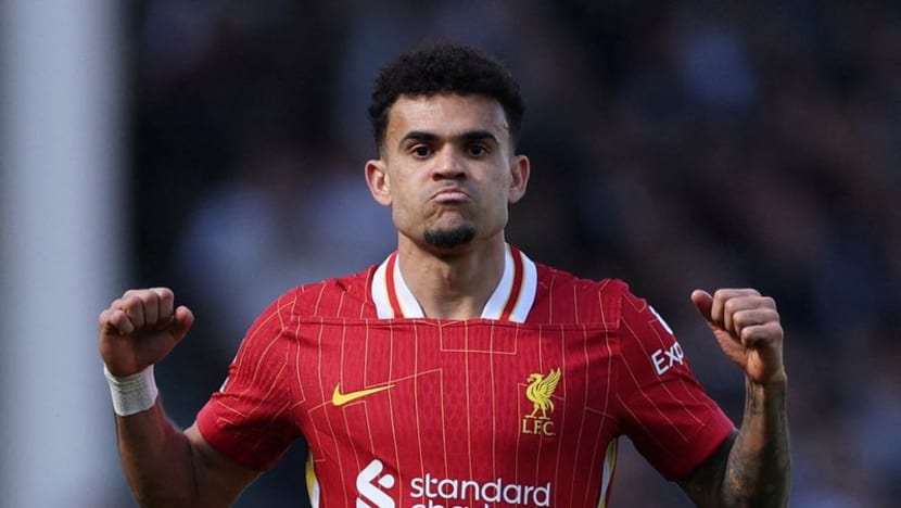Bayern sign Luis Diaz from Liverpool