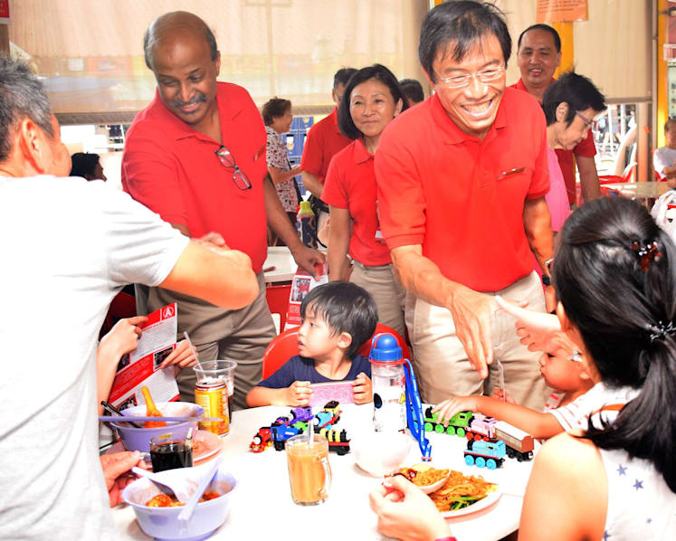 Chee Soon Juan, Paul Tambyah re-elected as SDP leaders