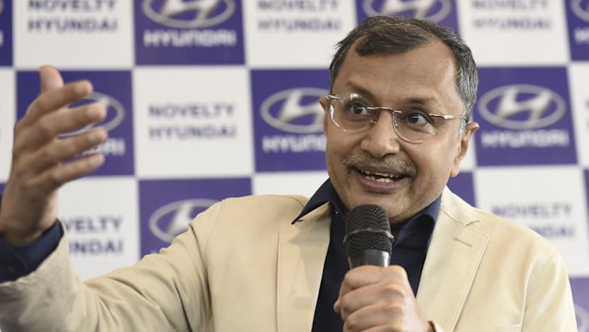 Hyundai Motor India names Tarun Garg as new CEO, unveils $5 billion investment plan Hyundai Motor India names Tarun Garg as new CEO, unveils $5 billion investment plan