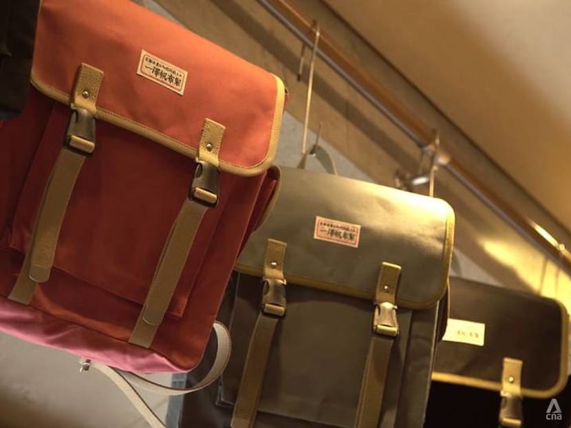 ‘If we sell our products online… We won’t be able to sleep’: Kyoto bag-maker