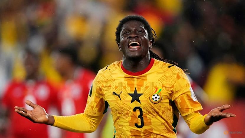 Yirenkyi's last-gasp strike seals 1-0 victory for Ghana over Panama