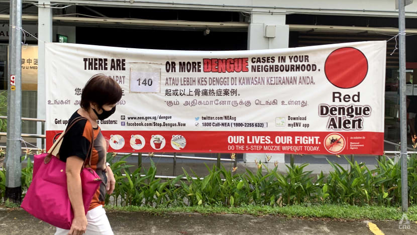 Anda bercadang melancong cuti Jun ini? Ini cara untuk pastikan rumah anda tidak jadi tempat biak nyamuk Anda bercadang melancong cuti Jun ini? Ini cara untuk pastikan rumah anda tidak jadi tempat biak nyamuk