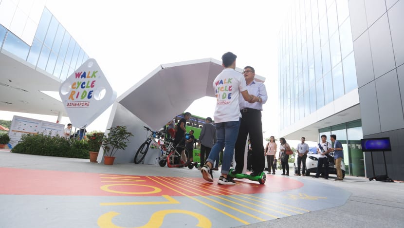 Bike-sharing pilot to start next year in Jurong East
