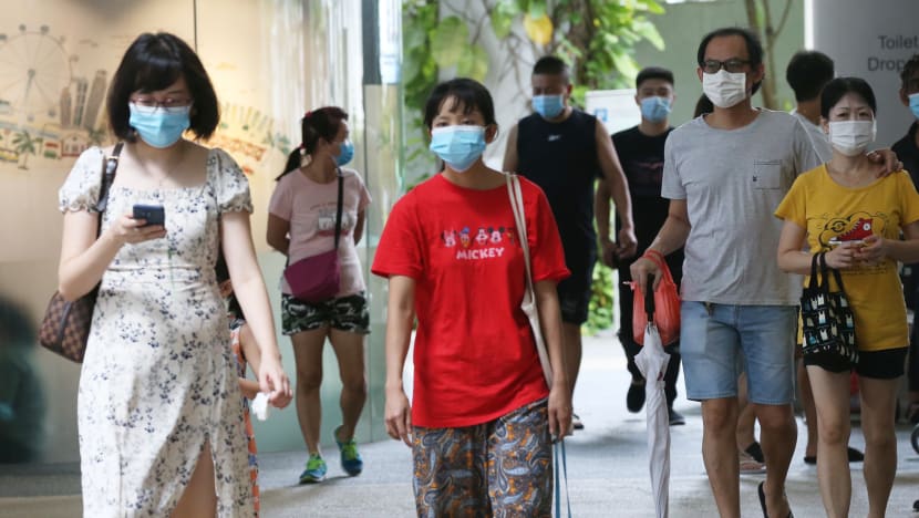Covid-19: 347 new locally transmitted cases in Singapore; 84 are seniors aged over 60