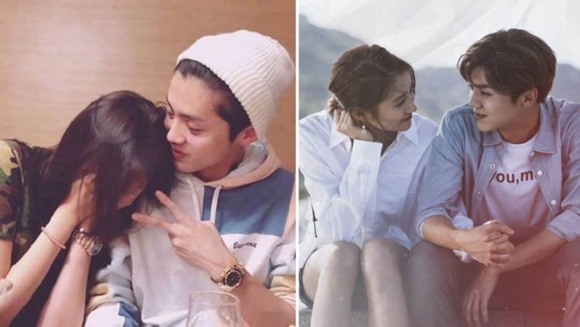Luhan, Guan Xiao Tong deny marriage rumours Luhan, Guan Xiao Tong deny marriage rumours