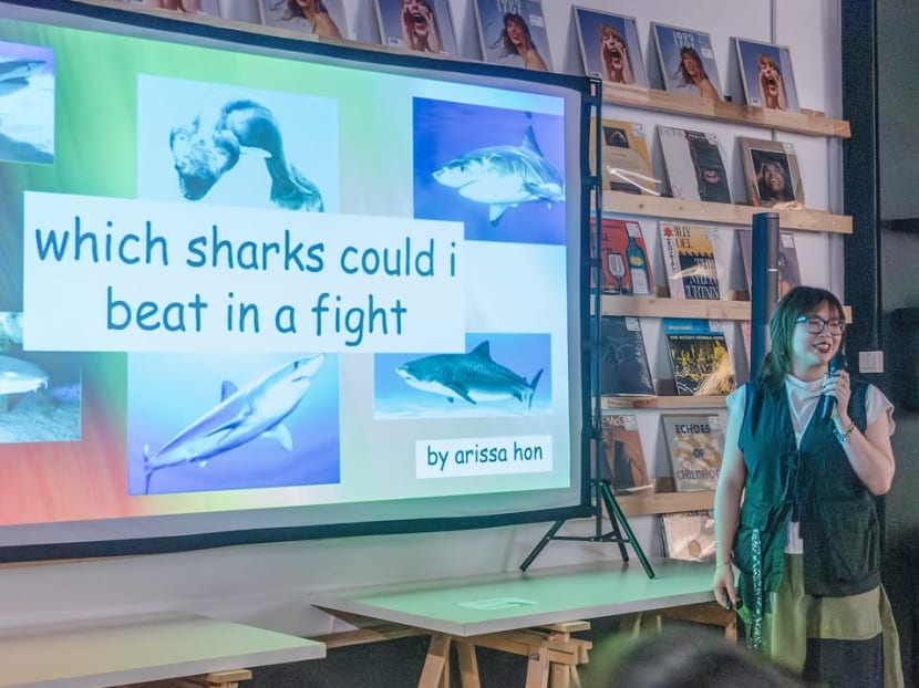 Slideshow and tell: Why PowerPoint parties are addictively fun – and here to stay Slideshow and tell: Why PowerPoint parties are addictively fun – and here to stay