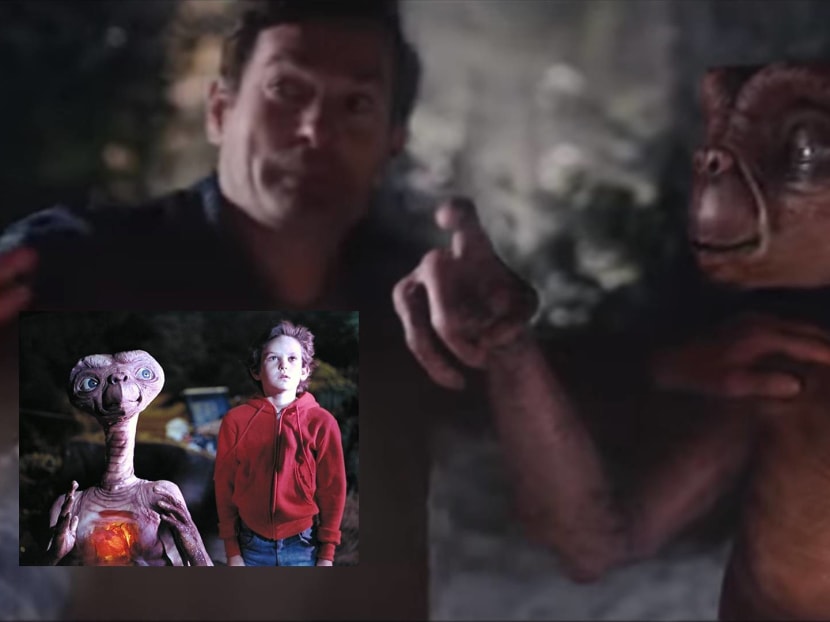 E.T. Phones Home Again In Teary Short Film