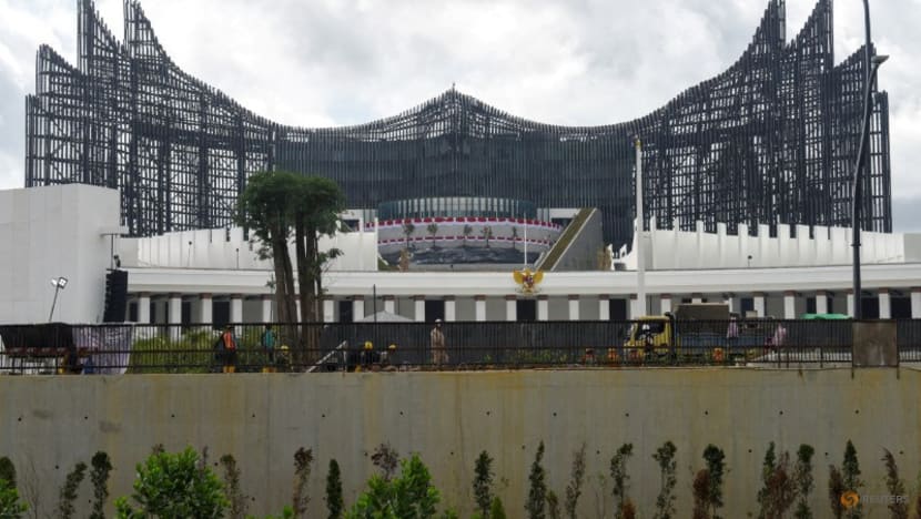 Commentary: Indonesia's new capital of Nusantara shouldn't be rushed Commentary: Indonesia's new capital of Nusantara shouldn't be rushed