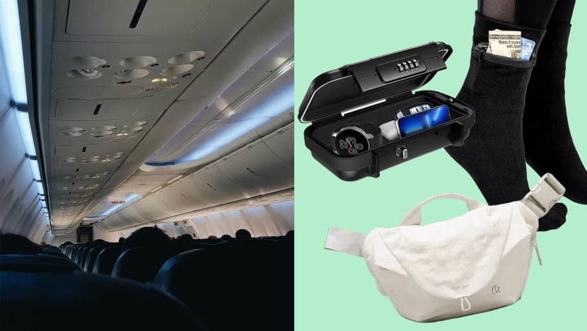 How To Keep Your Valuables Safe From Thieves On Planes — So You Don’t Become The Next Inflight Theft Victim How To Keep Your Valuables Safe From Thieves On Planes — So You Don’t Become The Next Inflight Theft Victim