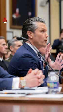 US Defense Secretary Pete Hegseth defends Iran war at fiery hearing