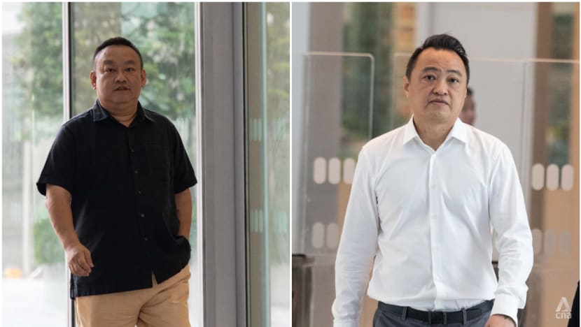 Former group CEO of Apollo Aquaculture charged with receiving bribe, using money to pay for condo Former group CEO of Apollo Aquaculture charged with receiving bribe, using money to pay for condo