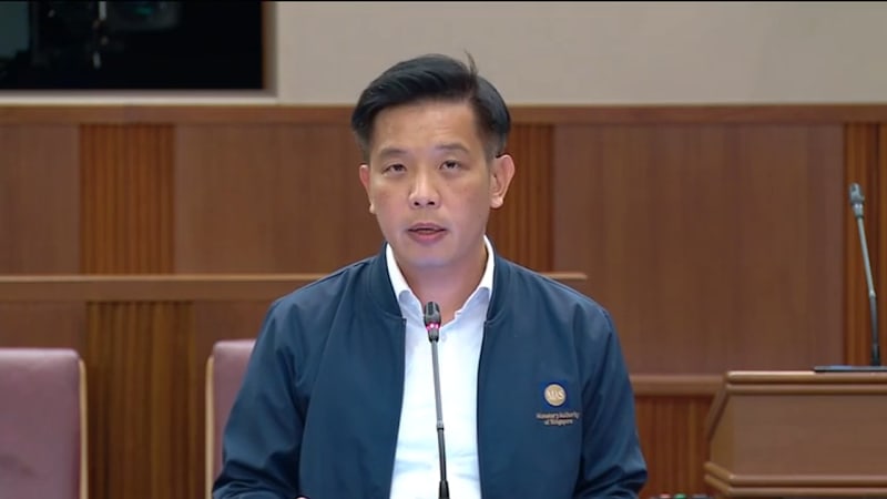 Alvin Tan responds to clarifications sought on Financial Services and Markets (Amendment) Bill