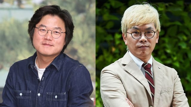 办公室恋情升级版！两大韩国国民 PD罗映锡、金泰浩联手，看着自家员工《社内相亲》！