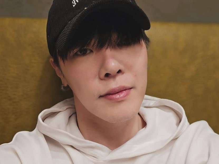 South Korean singer Wheesung found dead at home South Korean singer Wheesung found dead at home