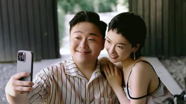 结婚2年老婆怀孕了　郝劭文即将当爸！