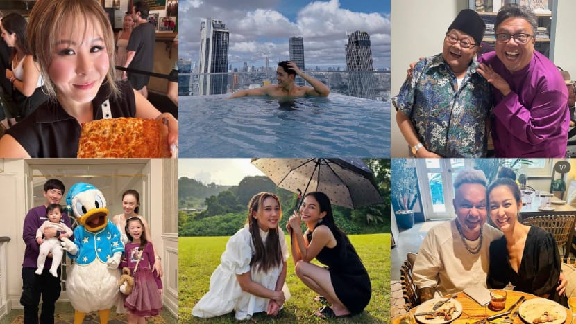 Insta-Buzz: What The Stars Were Up To This Week Insta-Buzz: What The Stars Were Up To This Week
