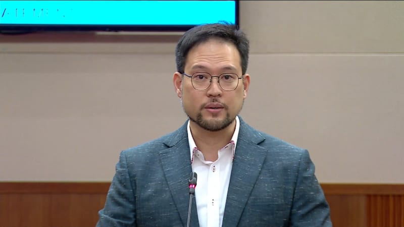 Motion: Kenneth Goh on government response to political salaries review