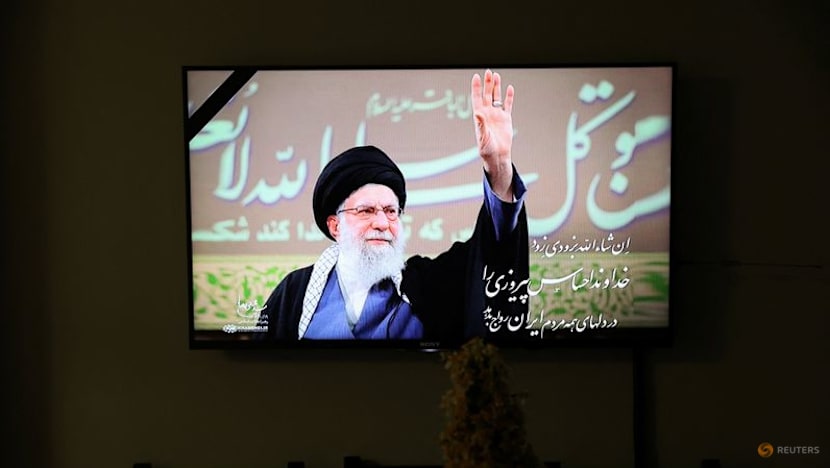 Iran's Ayatollah Ali Khamenei, who based iron rule on fiery hostility to US and Israel, dies at 86